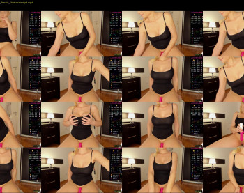 taichi75 — 7 minute Chaturbate female cam show recording, 1080p, Nov 3, 2021