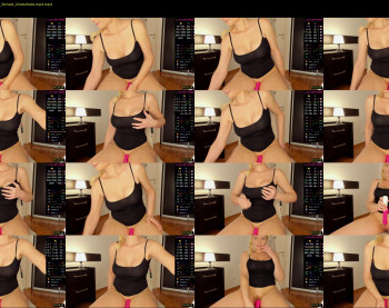 taichi75 — 6 minute Chaturbate female cam show recording, 1080p, Nov 3, 2021