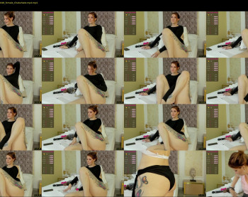 tania_rowse — 41 minute Chaturbate female cam show recording, 720p, Nov 3, 2021
