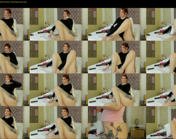 tania_rowse — 36 minute Chaturbate female cam show recording, 720p, Nov 3, 2021