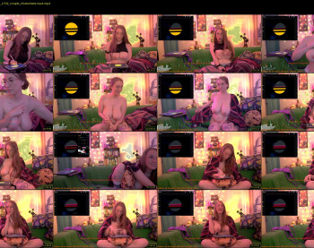 task_manager — 70 minute Chaturbate couple cam show recording, 1080p, Nov 3, 2021