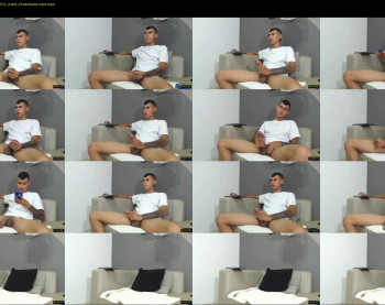 tatanwalker — 52 minute Chaturbate male cam show recording, 720p, Nov 3, 2021