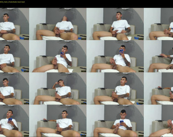 tatanwalker — 50 minute Chaturbate male cam show recording, 720p, Nov 3, 2021