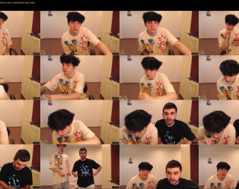 teddy_mode — 70 minute Chaturbate couple cam show recording, 1080p, Nov 3, 2021