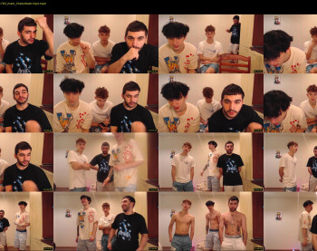 teddy_mode — 38 minute Chaturbate couple cam show recording, 1080p, Nov 3, 2021