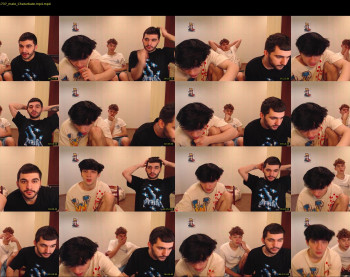teddy_mode — 8 minute Chaturbate couple cam show recording, 1080p, Nov 3, 2021