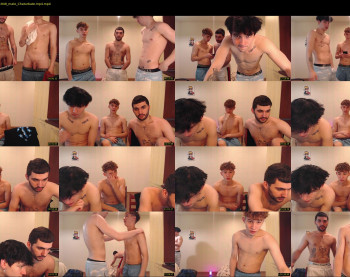 teddy_mode — 70 minute Chaturbate couple cam show recording, 1080p, Nov 3, 2021