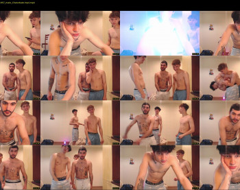 teddy_mode — 5 minute Chaturbate couple cam show recording, 1080p, Nov 3, 2021