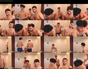 teddy_mode — 70 minute Chaturbate couple cam show recording, 1080p, Nov 3, 2021
