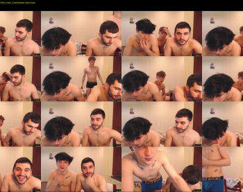 teddy_mode — 20 minute Chaturbate couple cam show recording, 1080p, Nov 3, 2021