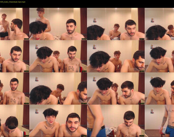 teddy_mode — 26 minute Chaturbate couple cam show recording, 1080p, Nov 3, 2021