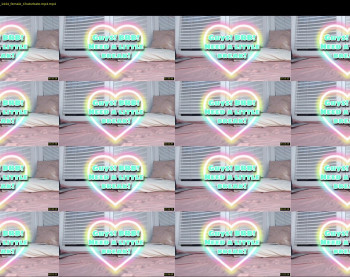 terryadorable — 13 minute Chaturbate female cam show recording, 720p, Nov 3, 2021