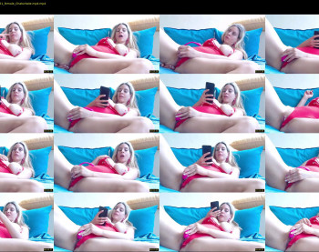 tiffany925 — 12 minute Chaturbate female cam show recording, 720p, Nov 3, 2021