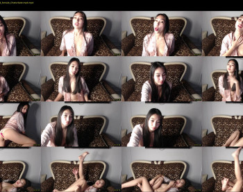 tinaniksy — 6 minute Chaturbate female cam show recording, 1080p, Nov 3, 2021