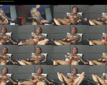 tom__ice — 70 minute Chaturbate male cam show recording, 1080p, Nov 3, 2021