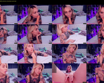 tonsykaprina — 72 minute Chaturbate couple cam show recording, 1080p, Nov 3, 2021