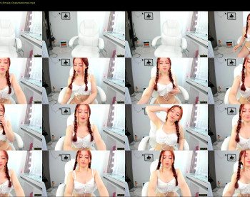 valerie07 — 70 minute Chaturbate female cam show recording, 1080p, Nov 3, 2021