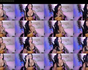 vanessa_vega — 9 minute Chaturbate female cam show recording, 1080p, Nov 3, 2021