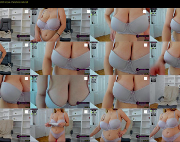 vanessacroft — 70 minute Chaturbate female cam show recording, 1080p, Nov 3, 2021