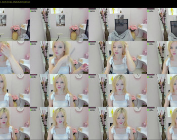 veronica_space — 15 minute Chaturbate female cam show recording, 1080p, Nov 4, 2021