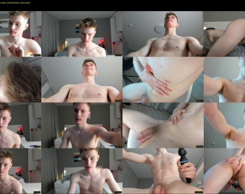 viksons — 70 minute Chaturbate male cam show recording, 1080p, Nov 3, 2021