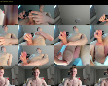 viksons — 9 minute Chaturbate male cam show recording, 1080p, Nov 3, 2021