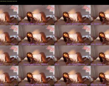 violetta_swift — 9 minute Chaturbate female cam show recording, 1080p, Nov 3, 2021