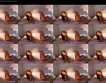 violetta_swift — 5 minute Chaturbate female cam show recording, 1080p, Nov 3, 2021