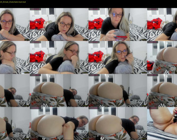 wetladyjoy — 28 minute Chaturbate female cam show recording, 720p, Nov 3, 2021
