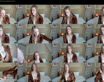 x__rose__x — 36 minute Chaturbate female cam show recording, 720p, Nov 3, 2021