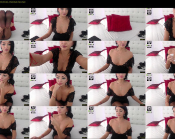 xkimoraxx — 18 minute Chaturbate female cam show recording, 1080p, Nov 3, 2021