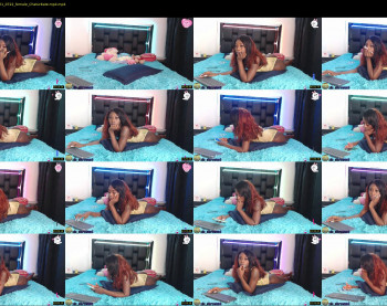 xyomara_brown — 38 minute Chaturbate female cam show recording, 720p, Nov 3, 2021