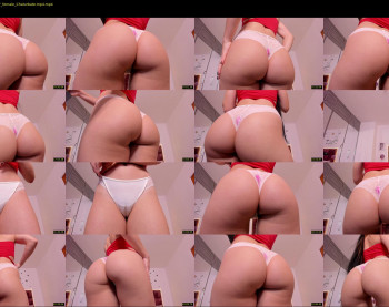 yorgely_ — 60 minute Chaturbate female cam show recording, 1080p, Nov 4, 2021
