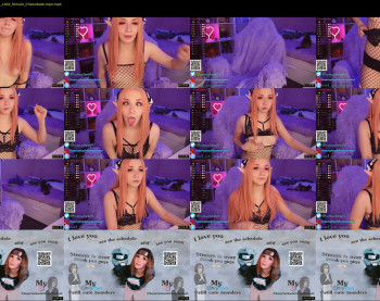 yourcutewaifu — 70 minute Chaturbate female cam show recording, 1080p, Nov 3, 2021