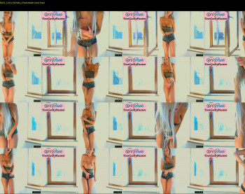 yourguiltypassionn — 90 minute Chaturbate female cam show recording, 720p, Nov 3, 2021