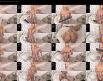 yourmidnightcoffee — 45 minute Chaturbate female cam show recording, 1080p, Nov 4, 2021