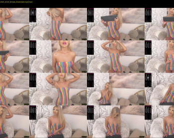 yourmidnightcoffee — 7 minute Chaturbate female cam show recording, 1080p, Nov 4, 2021