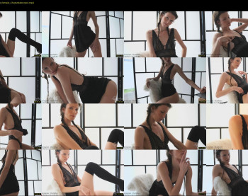 yulladao — 33 minute Chaturbate female cam show recording, 1080p, Nov 3, 2021