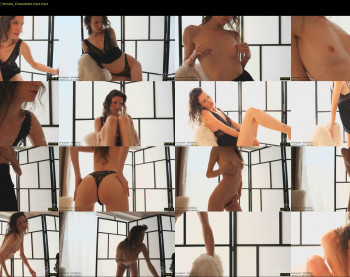 yulladao — 19 minute Chaturbate female cam show recording, 1080p, Nov 3, 2021