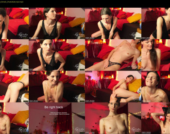 yulladao — 70 minute Chaturbate female cam show recording, 1080p, Nov 3, 2021