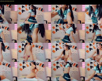 yumi_yui — 51 minute Chaturbate female cam show recording, 720p, Nov 3, 2021