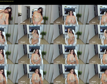 zoeliiv — 16 minute Chaturbate female cam show recording, 1080p, Nov 4, 2021