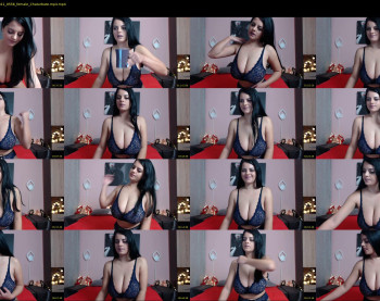1dream_magical — 11 minute Chaturbate female cam show recording, 720p, Nov 4, 2021