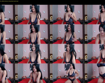 1dream_magical — 5 minute Chaturbate female cam show recording, 720p, Nov 4, 2021