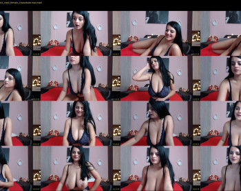 1dream_magical — 32 minute Chaturbate female cam show recording, 720p, Nov 4, 2021