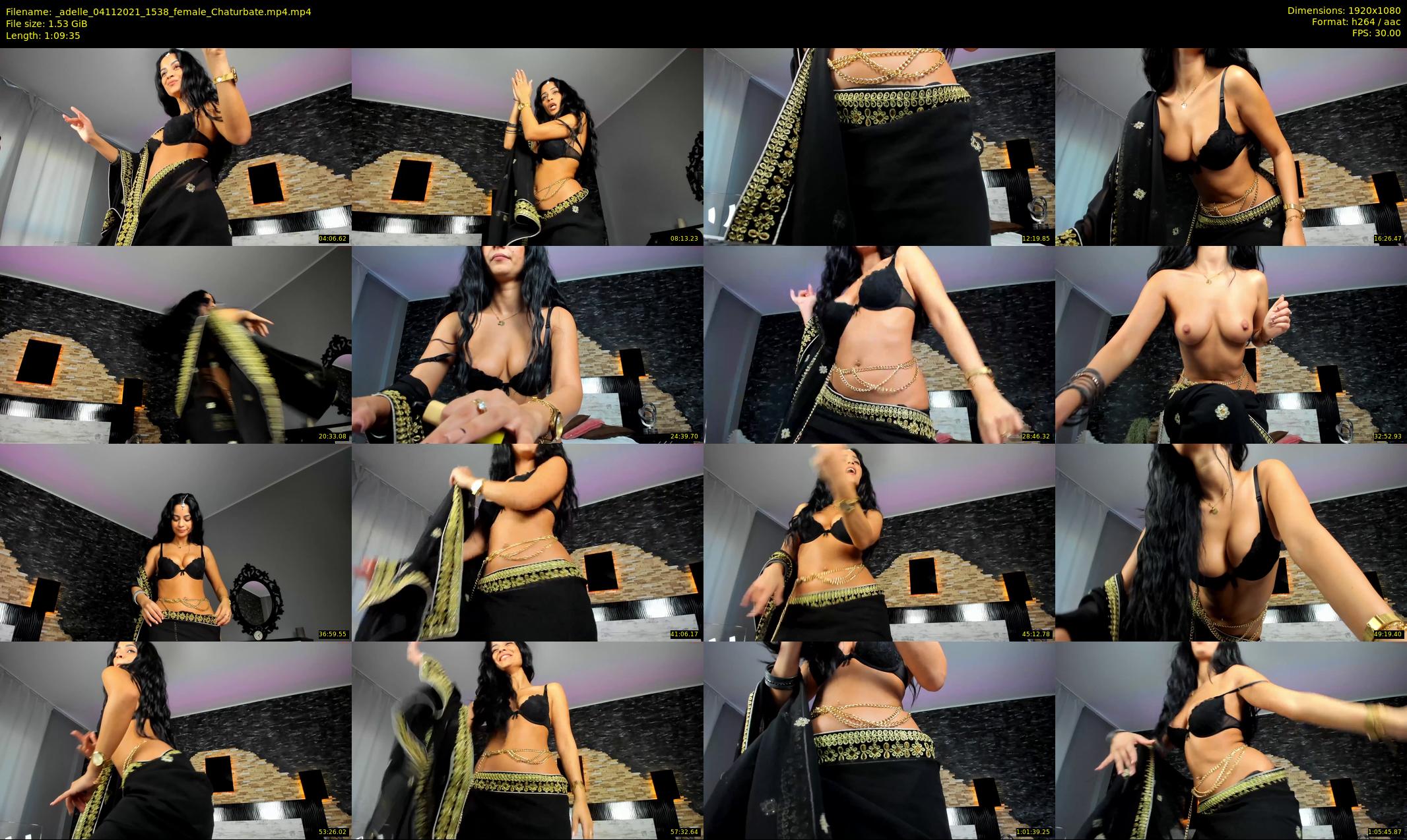 _adelle — 70 minute Chaturbate female cam show recording, 1080p, Nov 4, 2021