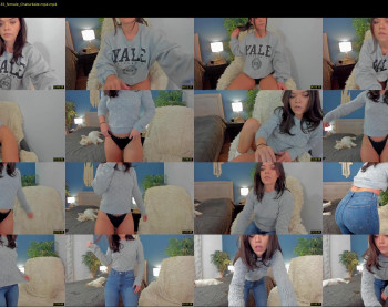 _gabrielle_ — 36 minute Chaturbate female cam show recording, 720p, Nov 4, 2021