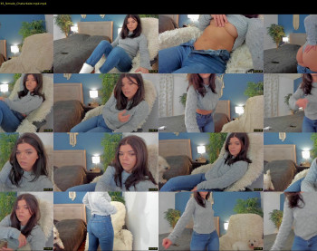 _gabrielle_ — 36 minute Chaturbate female cam show recording, 720p, Nov 4, 2021