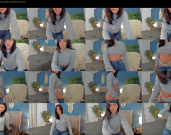 _gabrielle_ — 8 minute Chaturbate female cam show recording, 720p, Nov 4, 2021