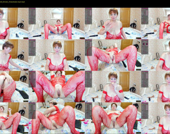 _lady_red_ — 47 minute Chaturbate female cam show recording, 1080p, Nov 4, 2021